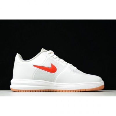 Nike Erkek Lunar Force 1 Fuse Sp Gri Kaykay Ayakkabı Türkiye - FX4YVDXE